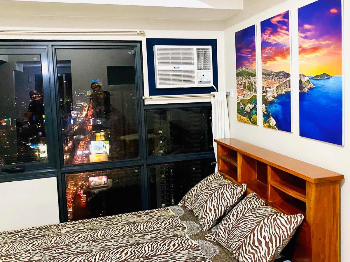 The Sentinel Residences Quezon City Exterior foto